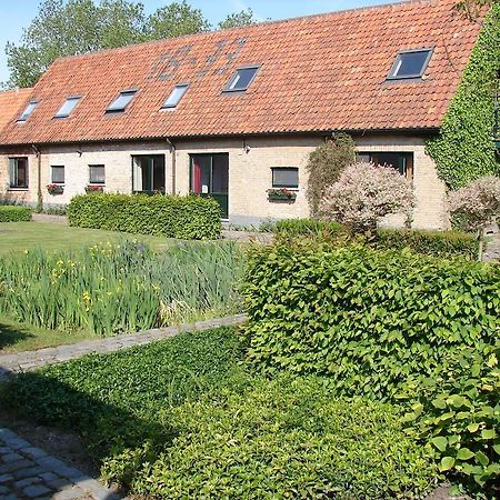 Holiday Home De Colve Brugge Eksteriør billede
