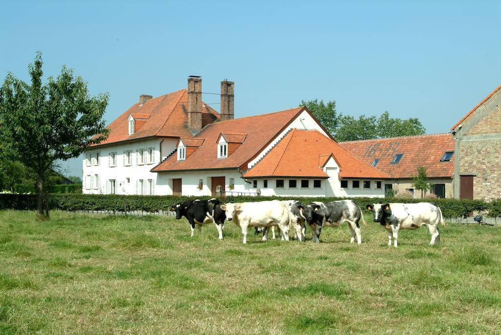 Holiday Home De Colve Brugge Eksteriør billede