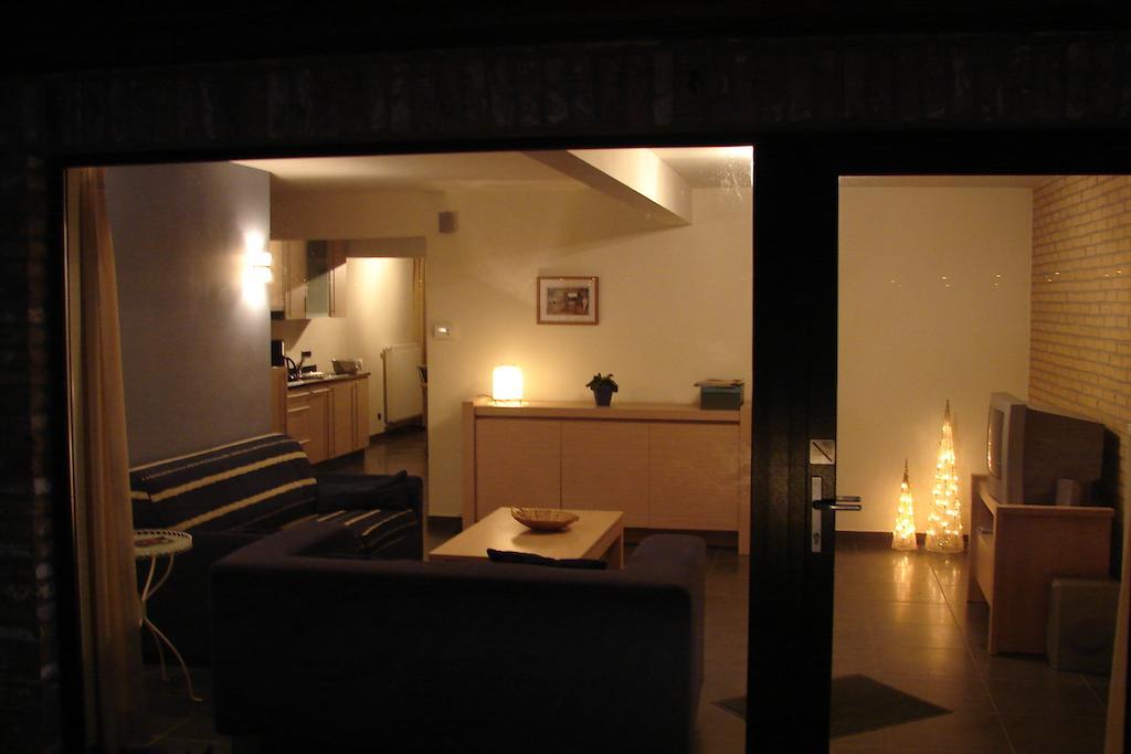 Holiday Home De Colve Brugge Værelse billede