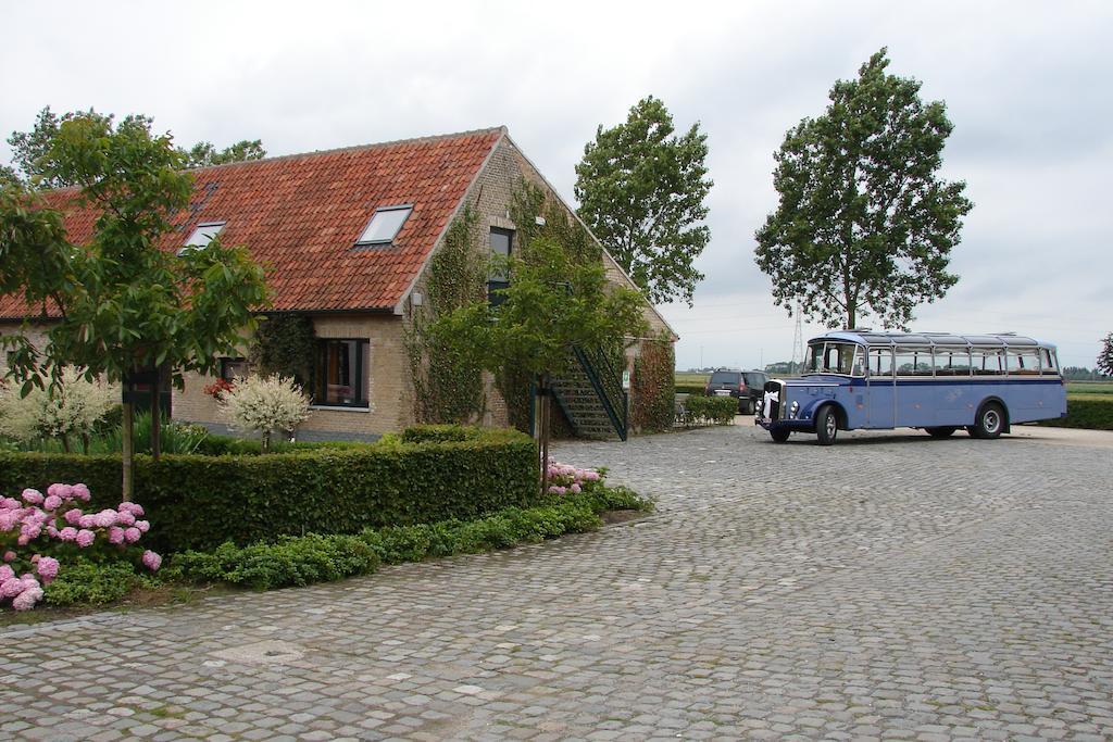 Holiday Home De Colve Brugge Eksteriør billede