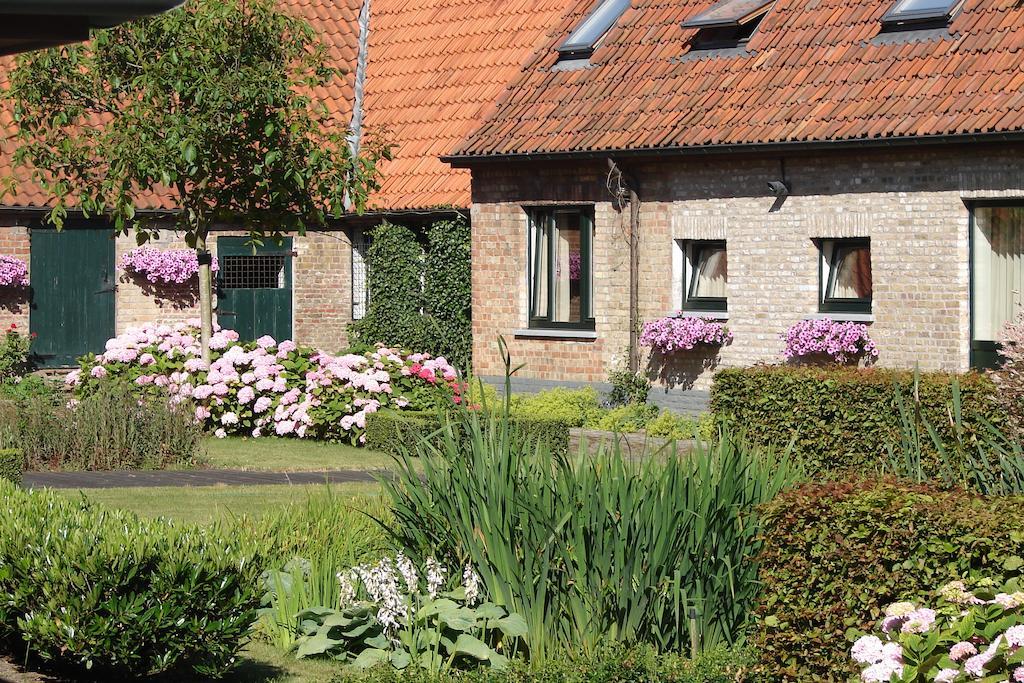 Holiday Home De Colve Brugge Eksteriør billede