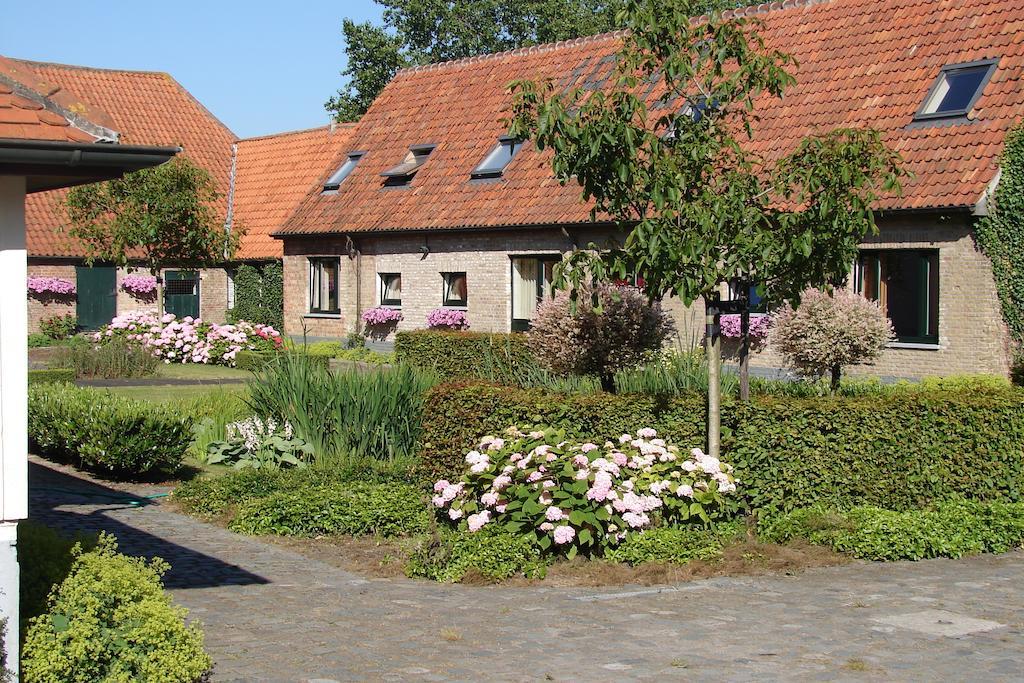 Holiday Home De Colve Brugge Eksteriør billede